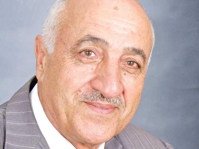 Saad Eddin Shaheen